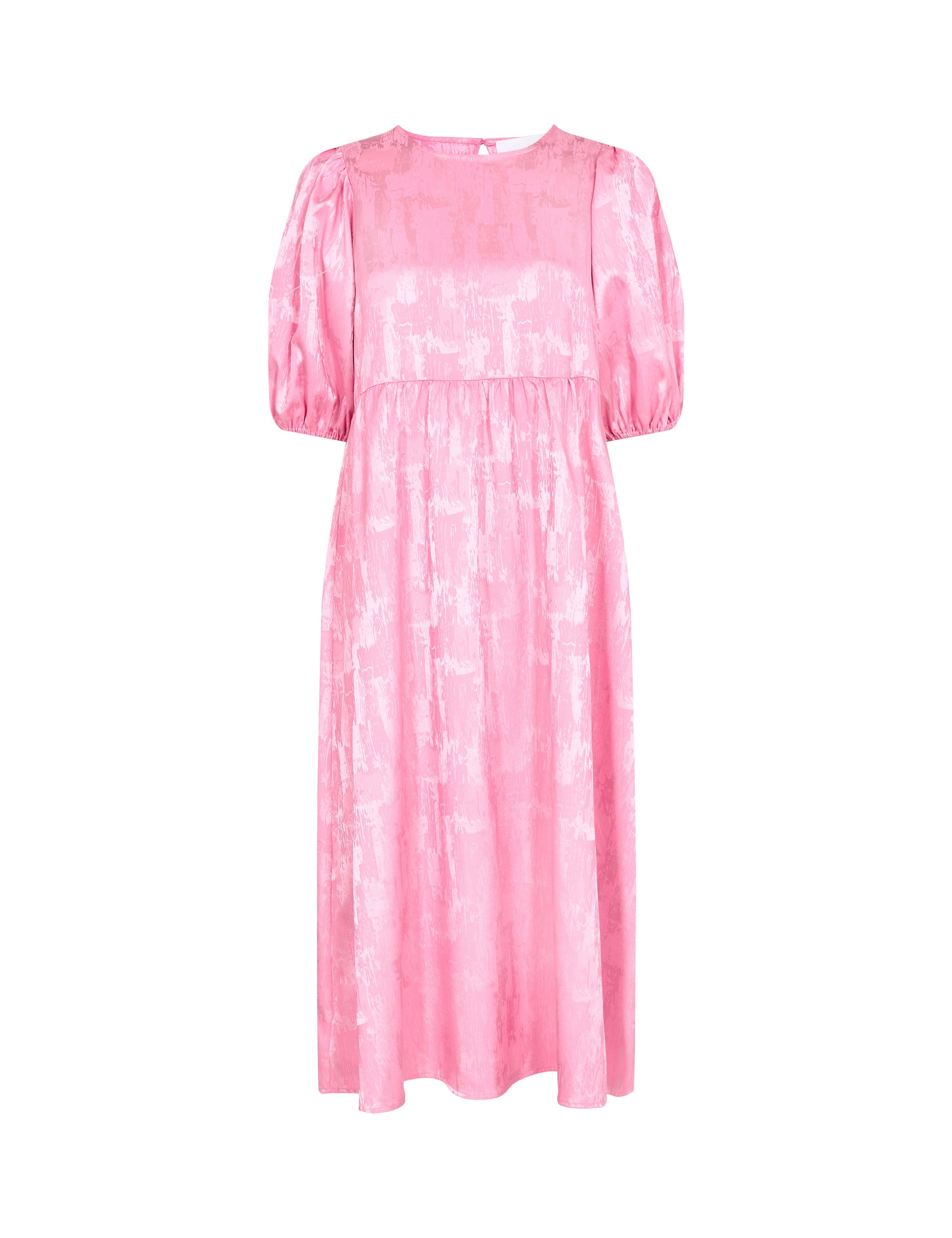 Levete Room Alma Dress - Pink