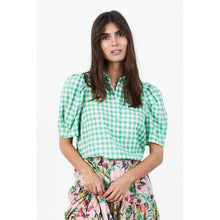 Load image into Gallery viewer, Lollys Laundry Aby Shirt - Green
