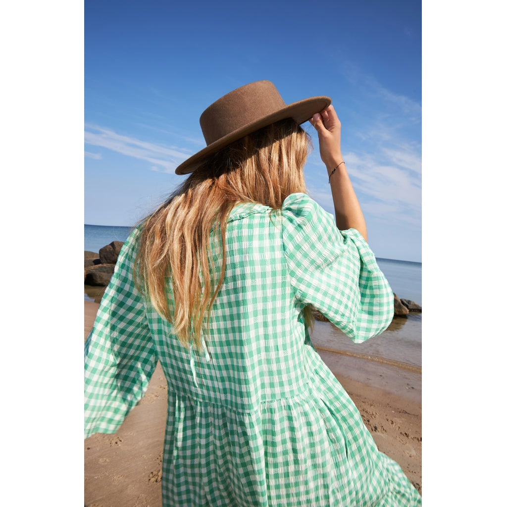 Lollys Laundry Sonya Dress - Green