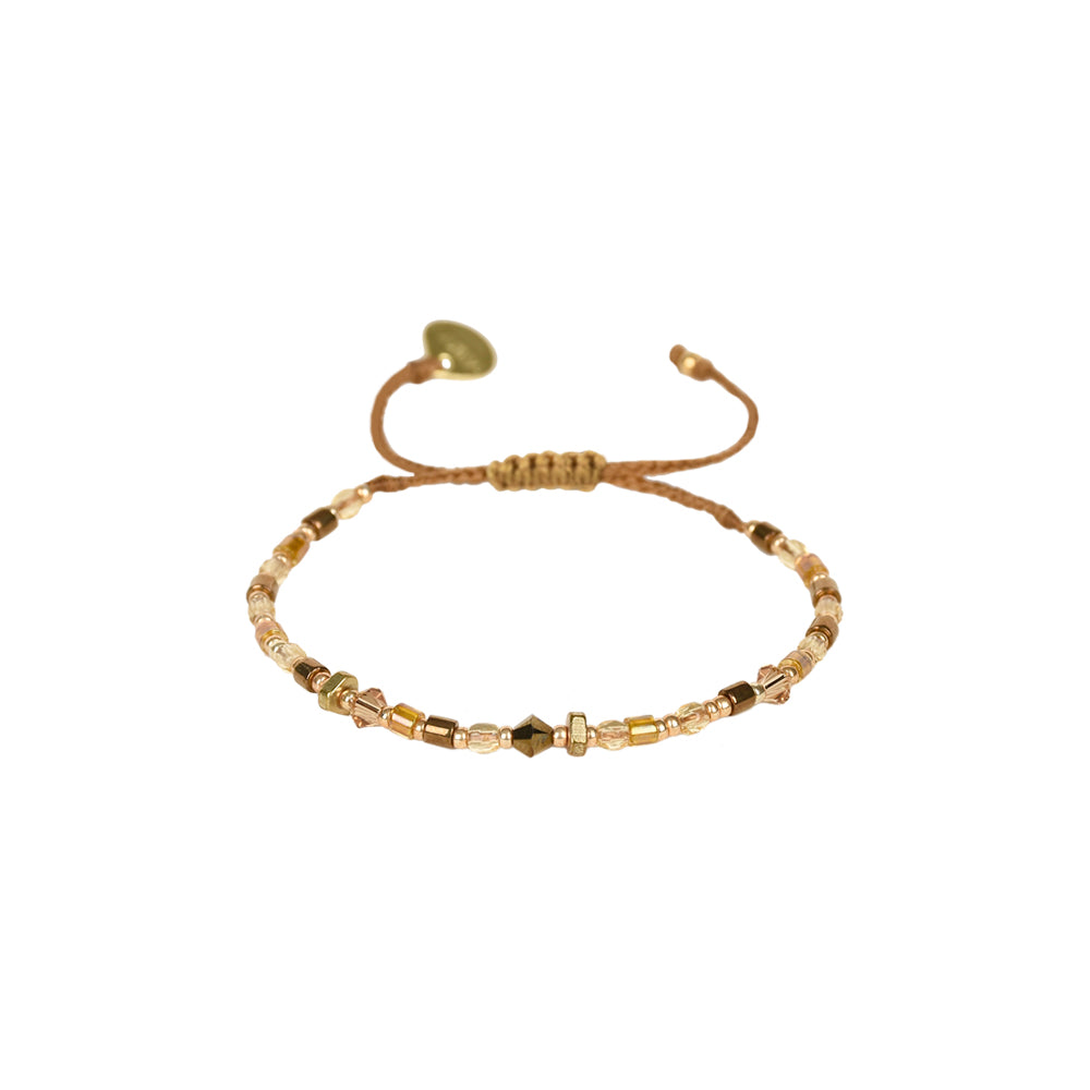 Mishky Lulu Bracelet - Gold