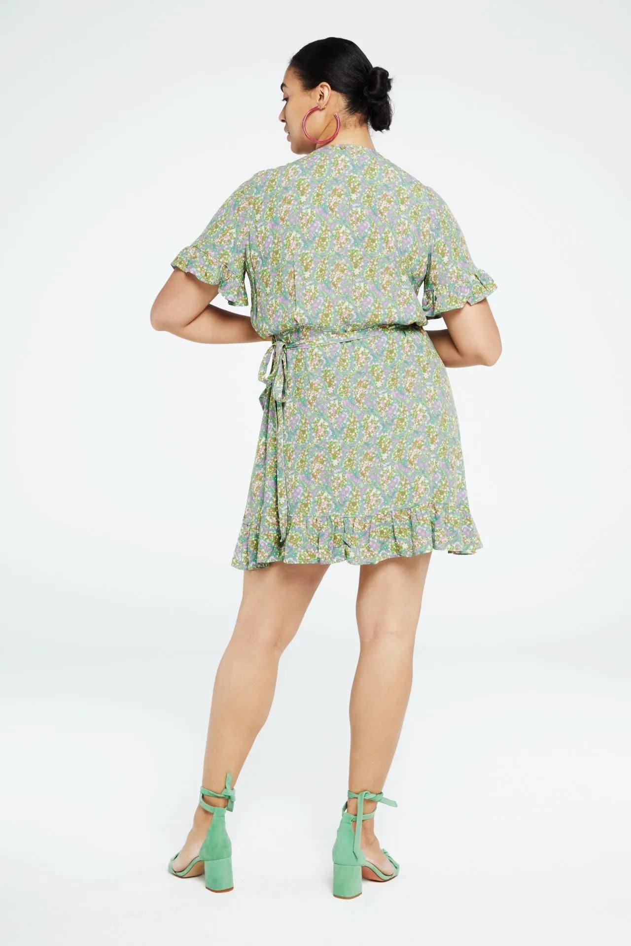 Fabienne Chapot Savina Dress - Bandana Mini