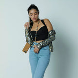 Cassy Phone Chain - Multi
