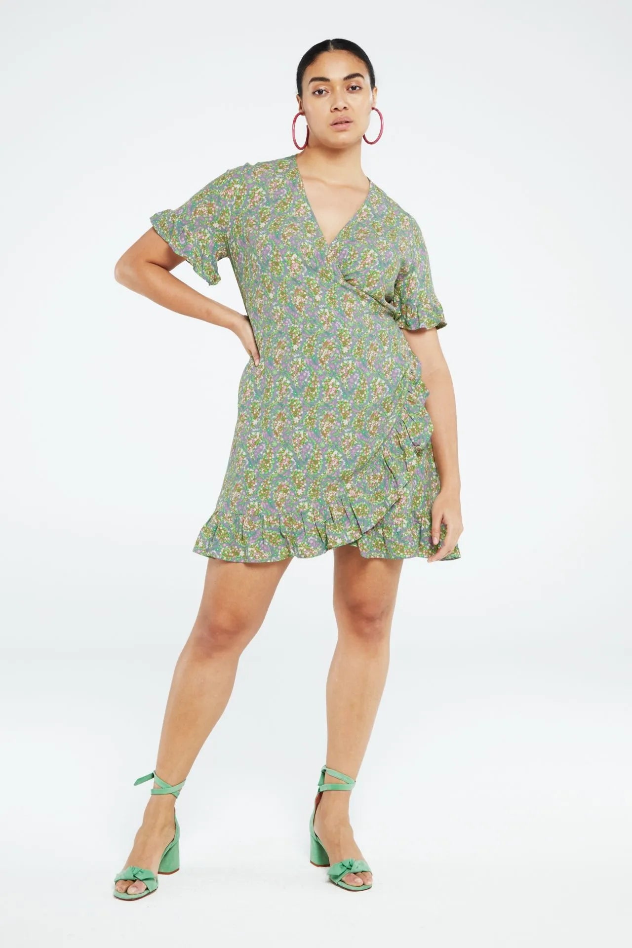 Fabienne Chapot Savina Dress - Bandana Mini