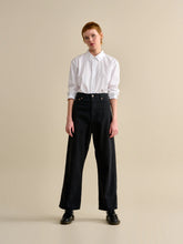 Load image into Gallery viewer, Bellerose Poker Jeans - Off Black
