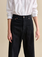 Load image into Gallery viewer, Bellerose Poker Jeans - Off Black
