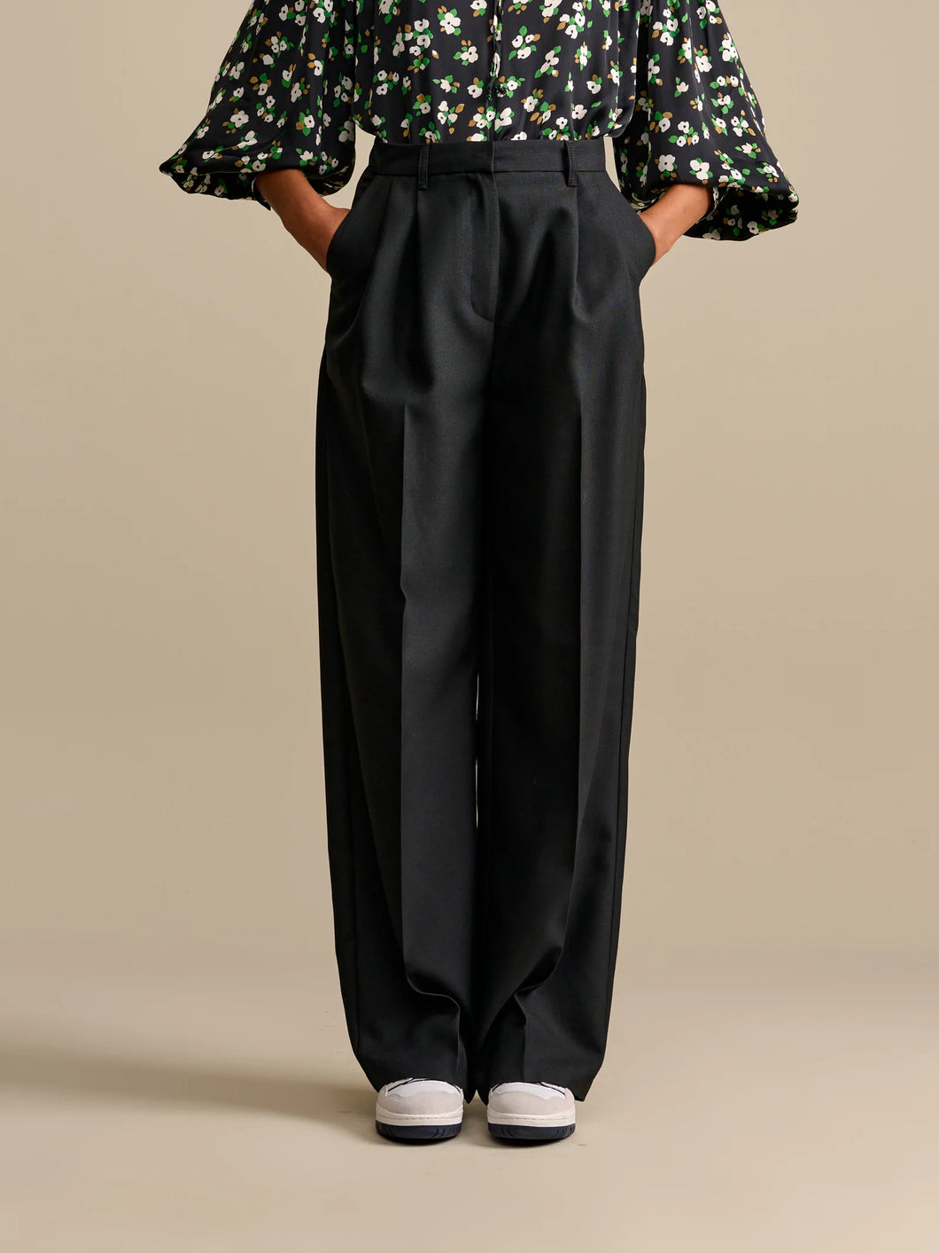 Bellerose Dominic Trousers - Black