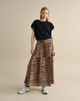Bellerose Hozz Skirt -  Leopard