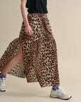 Bellerose Hozz Skirt -  Leopard