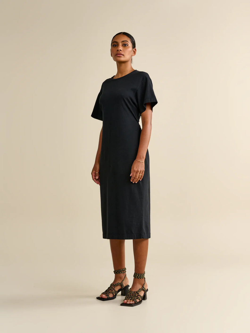 Bellerose Vocky Dress - Black Beauty