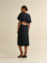 Load image into Gallery viewer, Bellerose Vocky Dress - Black Beauty
