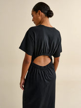 Load image into Gallery viewer, Bellerose Vocky Dress - Black Beauty
