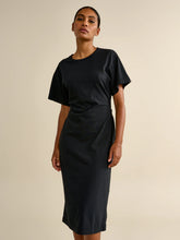 Load image into Gallery viewer, Bellerose Vocky Dress - Black Beauty
