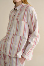 Load image into Gallery viewer, Bellerose Pilot Overshirt - Stripe
