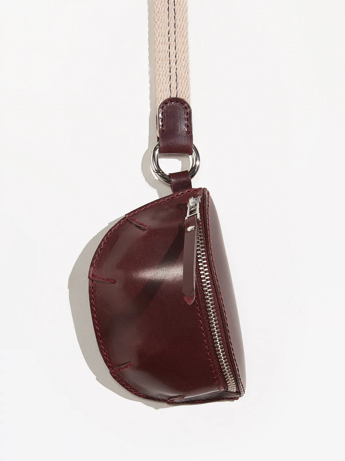 Bellerose Rosike Bag - Bordeaux