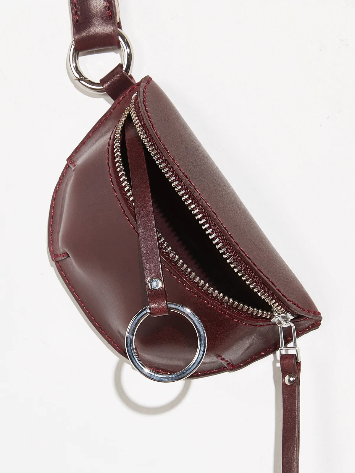 Bellerose Rosike Bag - Bordeaux