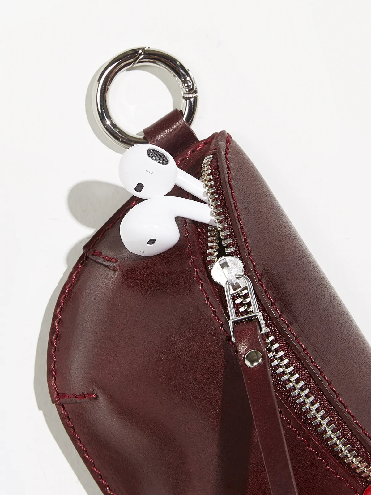 Bellerose Rosike Bag - Bordeaux