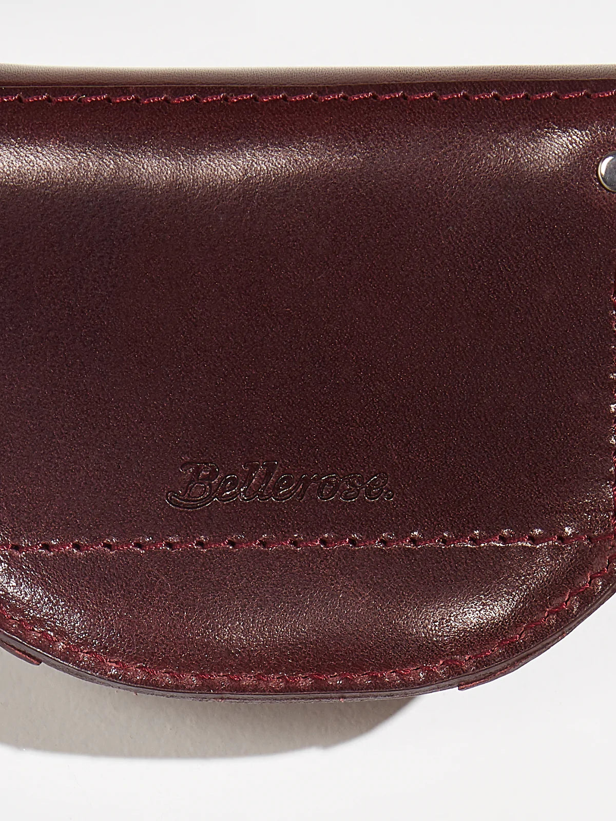 Bellerose Rosike Bag - Bordeaux