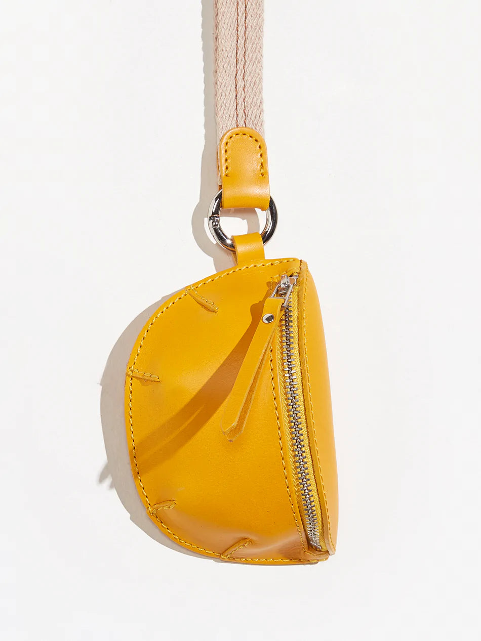 Bellerose Rosike Bag - Old Gold