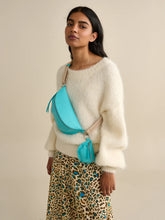 Load image into Gallery viewer, Bellerose Rosike Bag - Curacao

