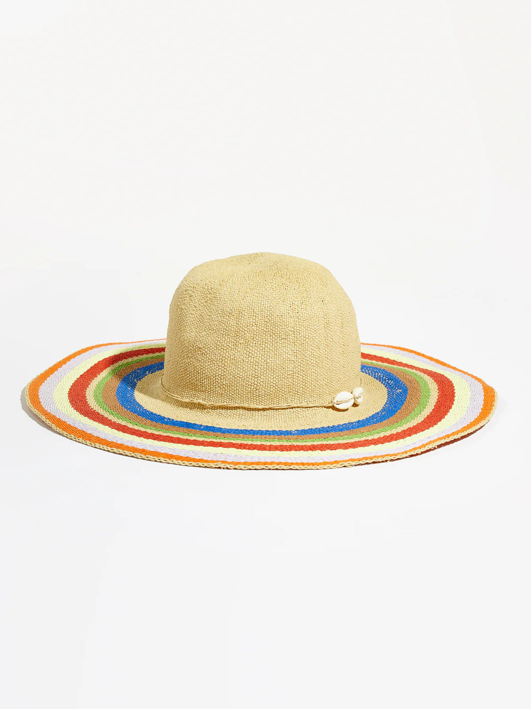 Bellerose Olivu Sun Hat - Rainbow