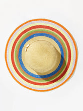 Load image into Gallery viewer, Bellerose Olivu Sun Hat - Rainbow
