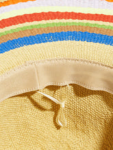 Load image into Gallery viewer, Bellerose Olivu Sun Hat - Rainbow

