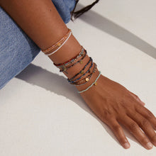 Load image into Gallery viewer, Pilgrim Indie Bracelet - Black
