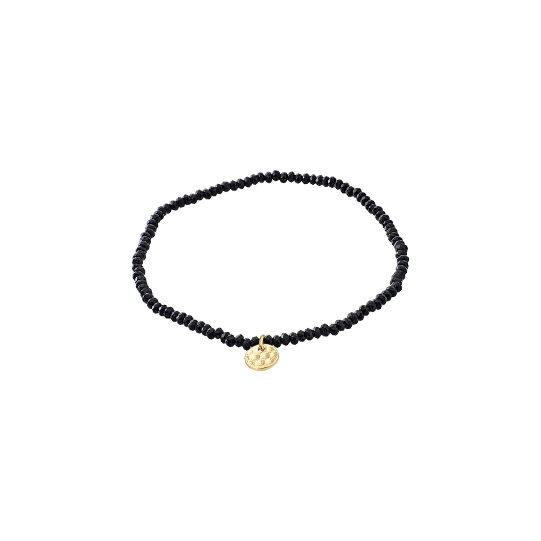 Pilgrim Indie Bracelet - Black