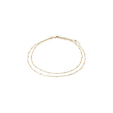Elka Ankle Chain - Gold