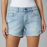 Karlie Shorts Boyfriend 3.5" - Westside