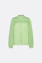 Load image into Gallery viewer, Fabienne Chapot Tootsie Blouse - Holy Guacamole
