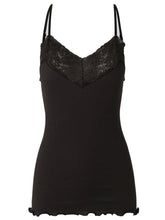 Load image into Gallery viewer, Rosemunde Organic Cotton Strap Top
