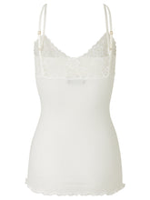 Load image into Gallery viewer, Rosemunde Organic Cotton Strap Top
