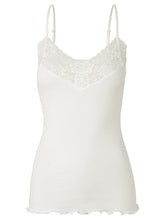 Load image into Gallery viewer, Rosemunde Organic Cotton Strap Top
