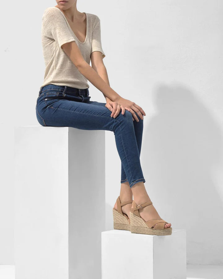 Castaner blaudell wedge best sale