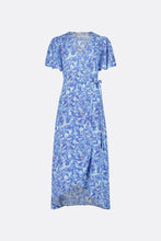 Load image into Gallery viewer, Fabienne Chapot Archana Dress - Blue Palmetto

