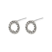 Load image into Gallery viewer, Pilgrim Tessa Earrings - Silver
