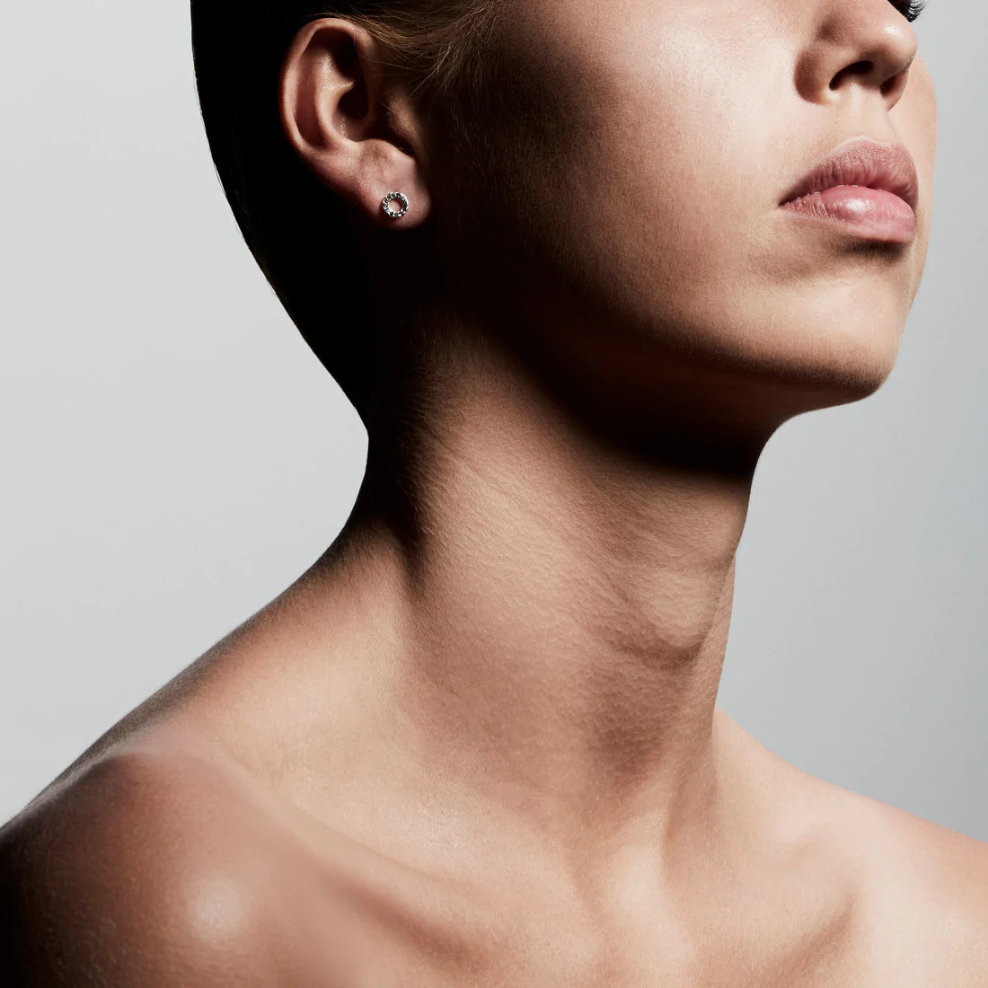Tessa Earrings - Silver