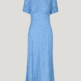 Avigail Dress - Bel Air Blue