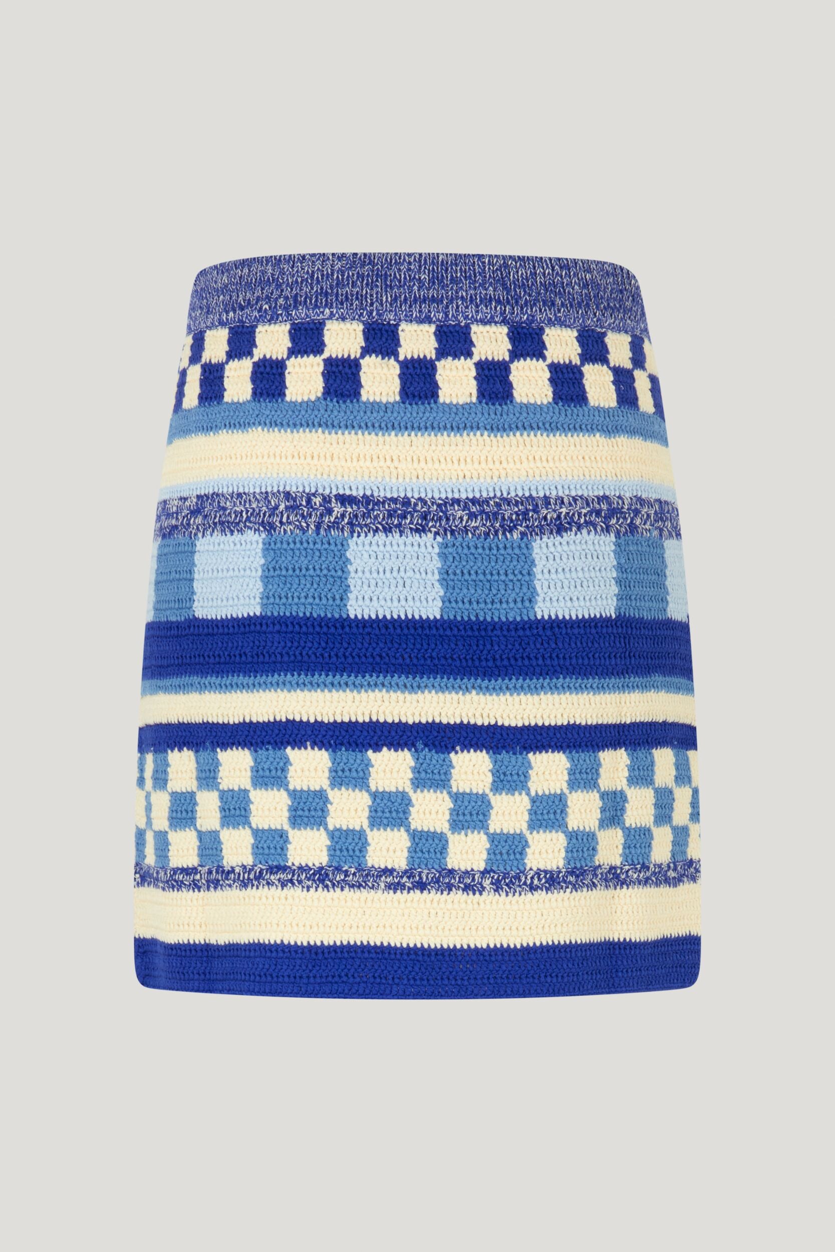 Baum Und Pferdgarten Coira Skirt - Crochet Patchwork