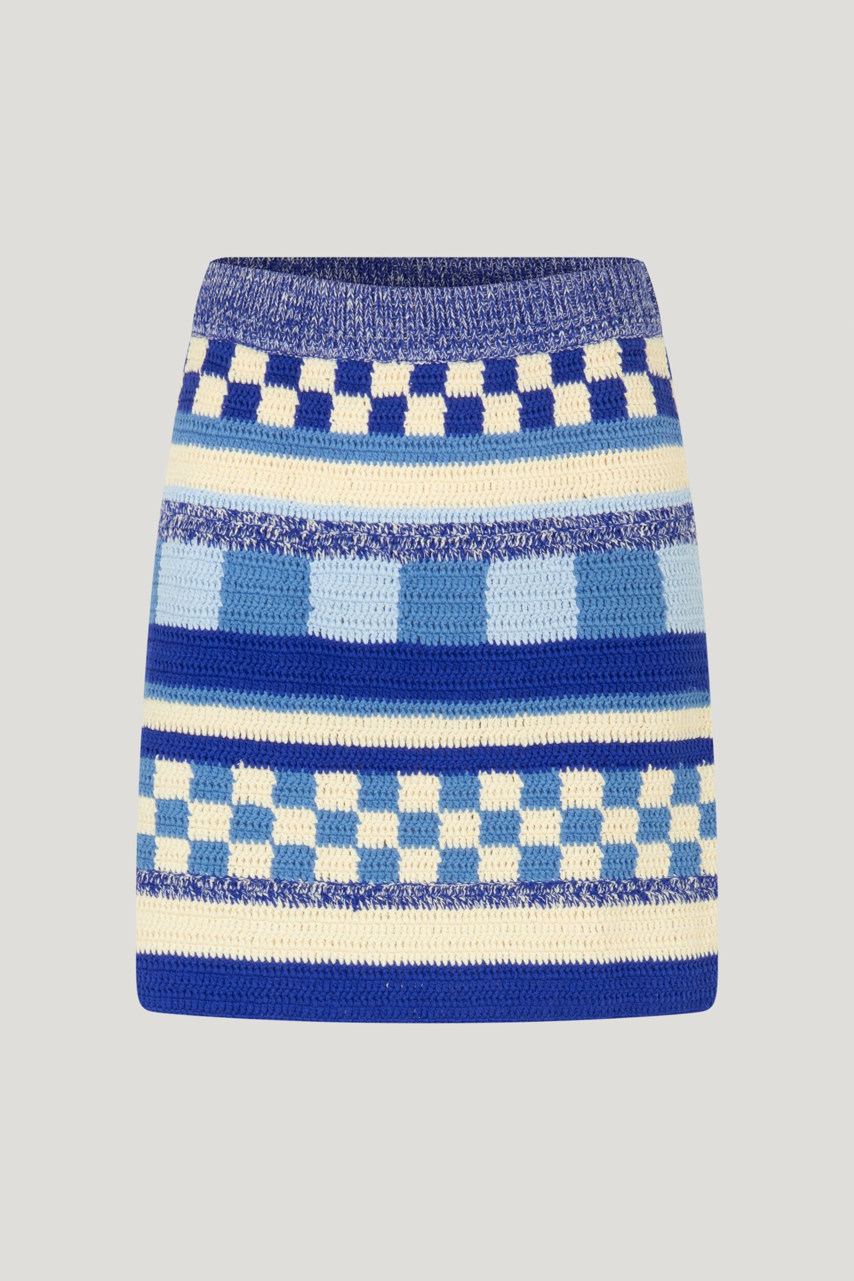 Baum Und Pferdgarten Coira Skirt - Crochet Patchwork