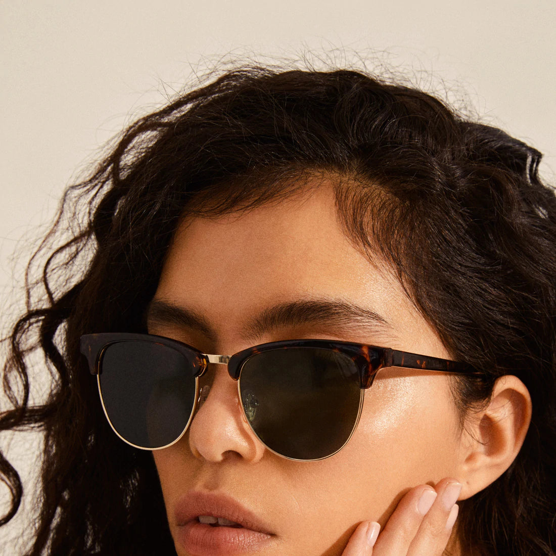 Charlie retro Sunglasses