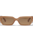 Sunglasses Oriana Sunglasses - Light Brown