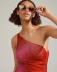 Sunglasses Oriana Sunglasses - Light Brown