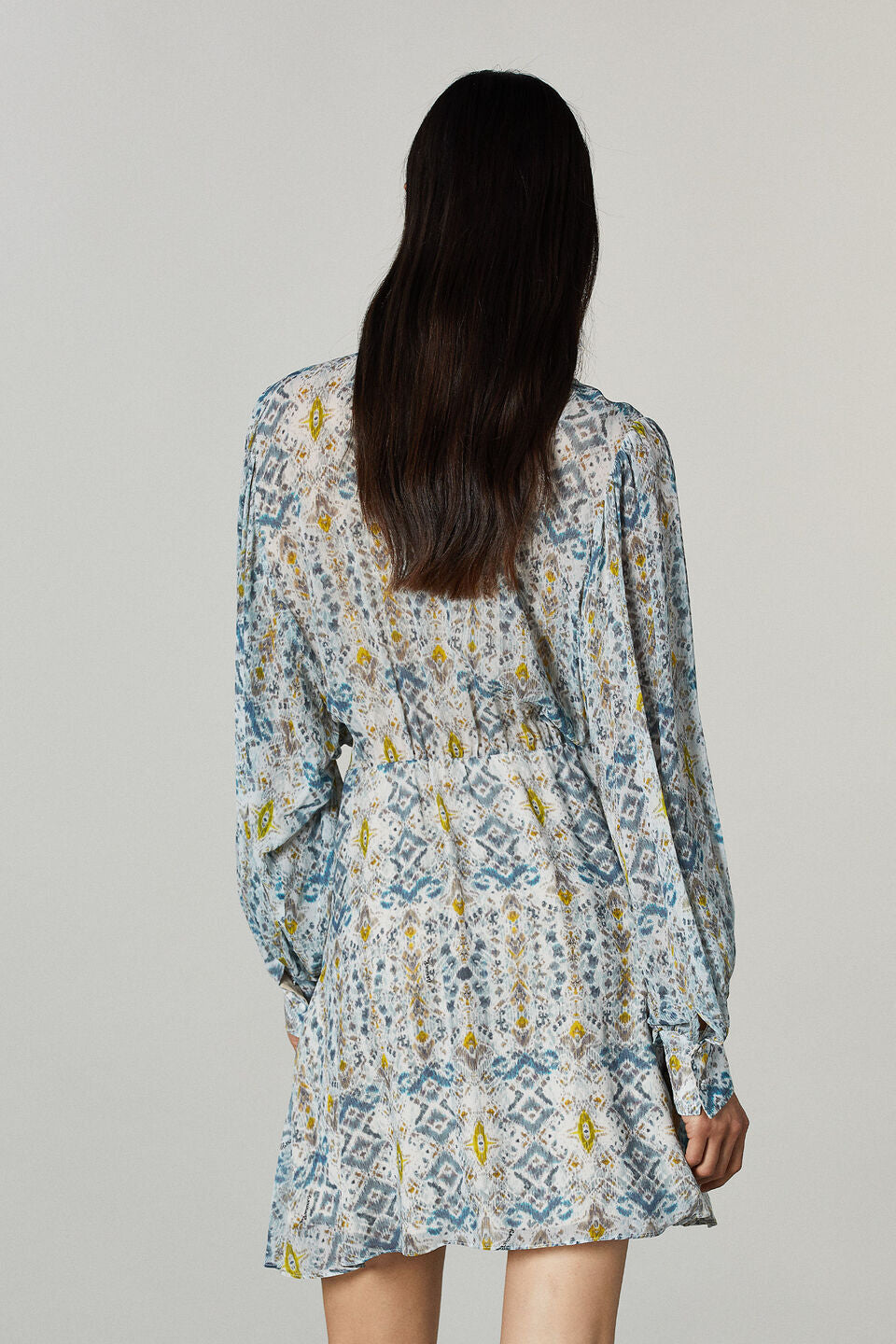 Patrizia Pepe Mini Dress - Aquatech
