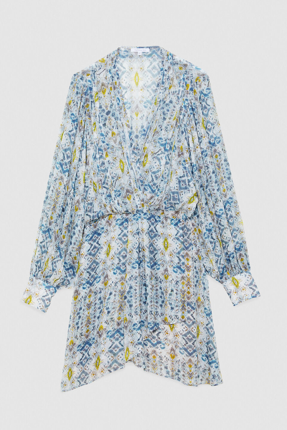 Patrizia Pepe Mini Dress - Aquatech