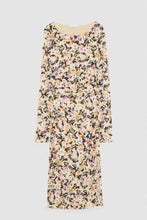 Load image into Gallery viewer, Patrizia Pepe Boat-neck Midi dress
