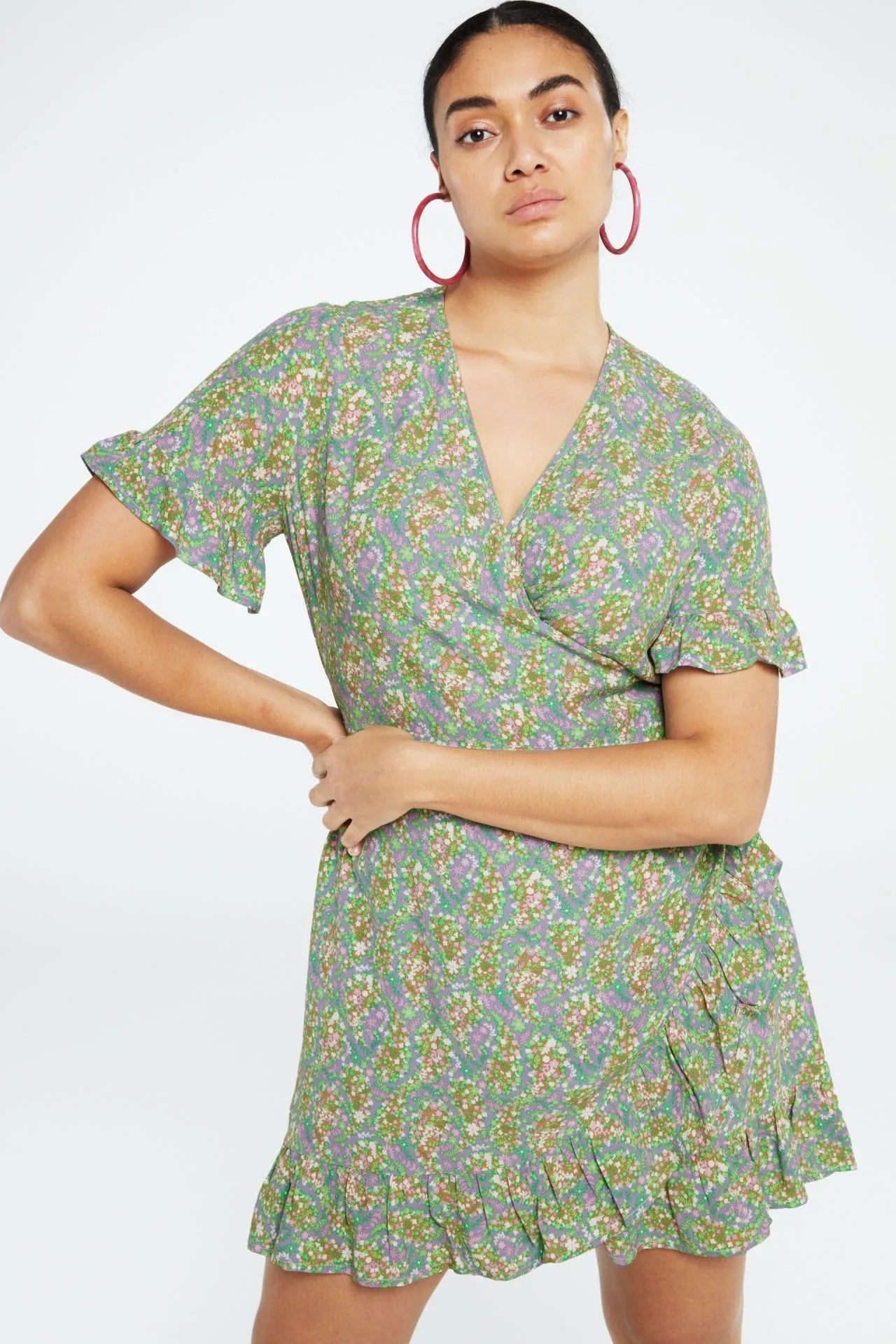 Fabienne Chapot Savina Dress - Bandana Mini