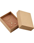 Pilgrim Tully Jewellery Gift Set - Gold