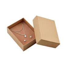 Load image into Gallery viewer, Pilgrim Tully Jewellery Gift Set - Silver
